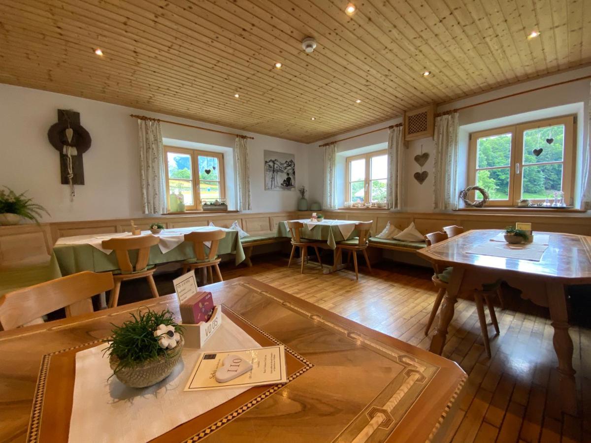 Gasthaus Sulzfluh Schruns Eksteriør billede