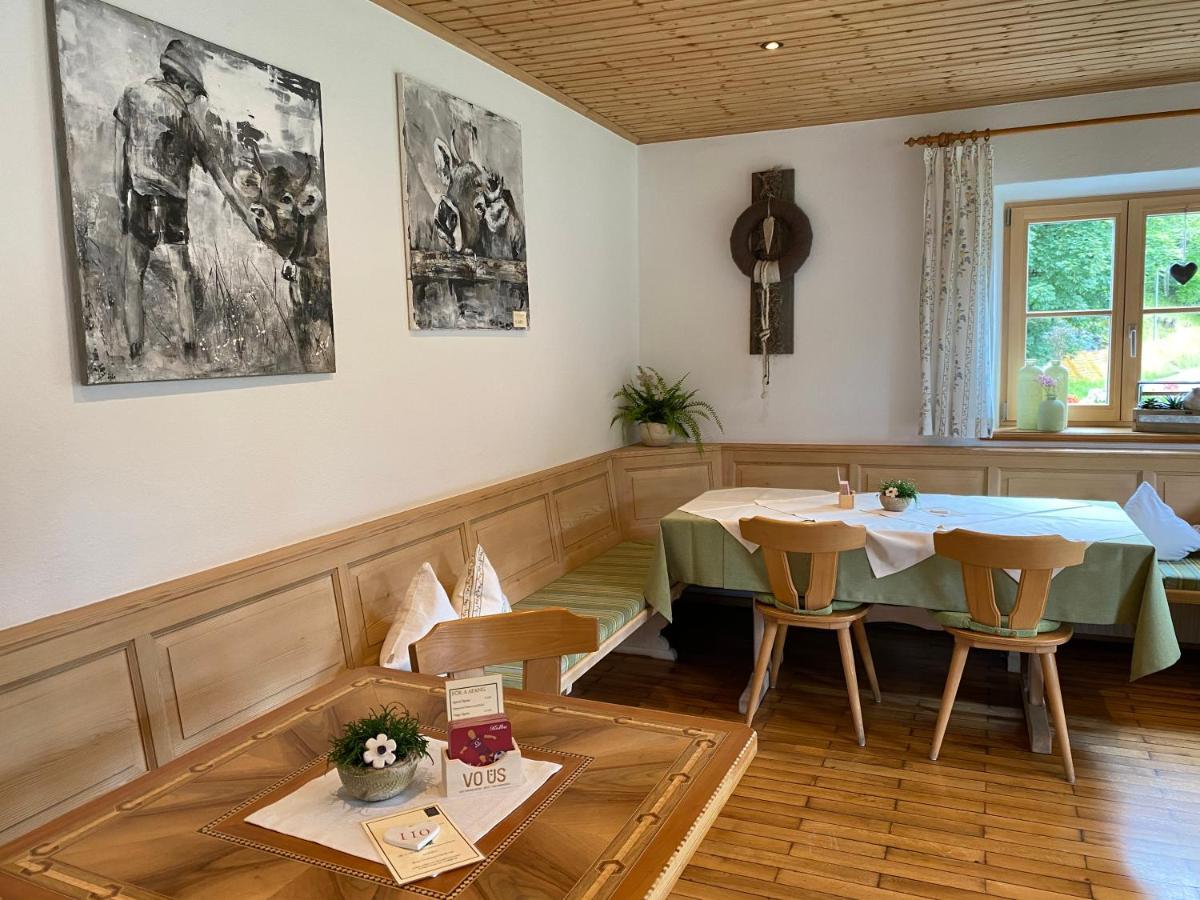 Gasthaus Sulzfluh Schruns Eksteriør billede