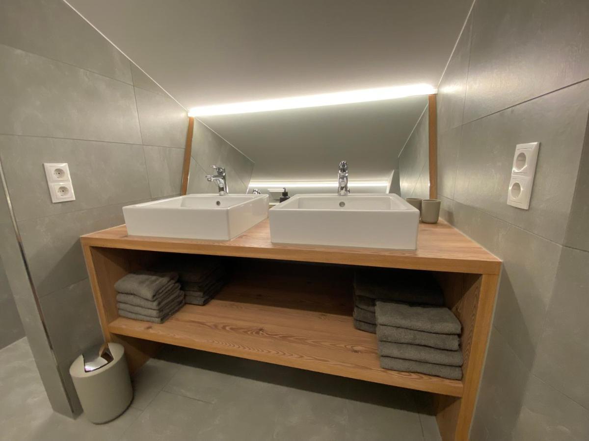 Gasthaus Sulzfluh Schruns Eksteriør billede