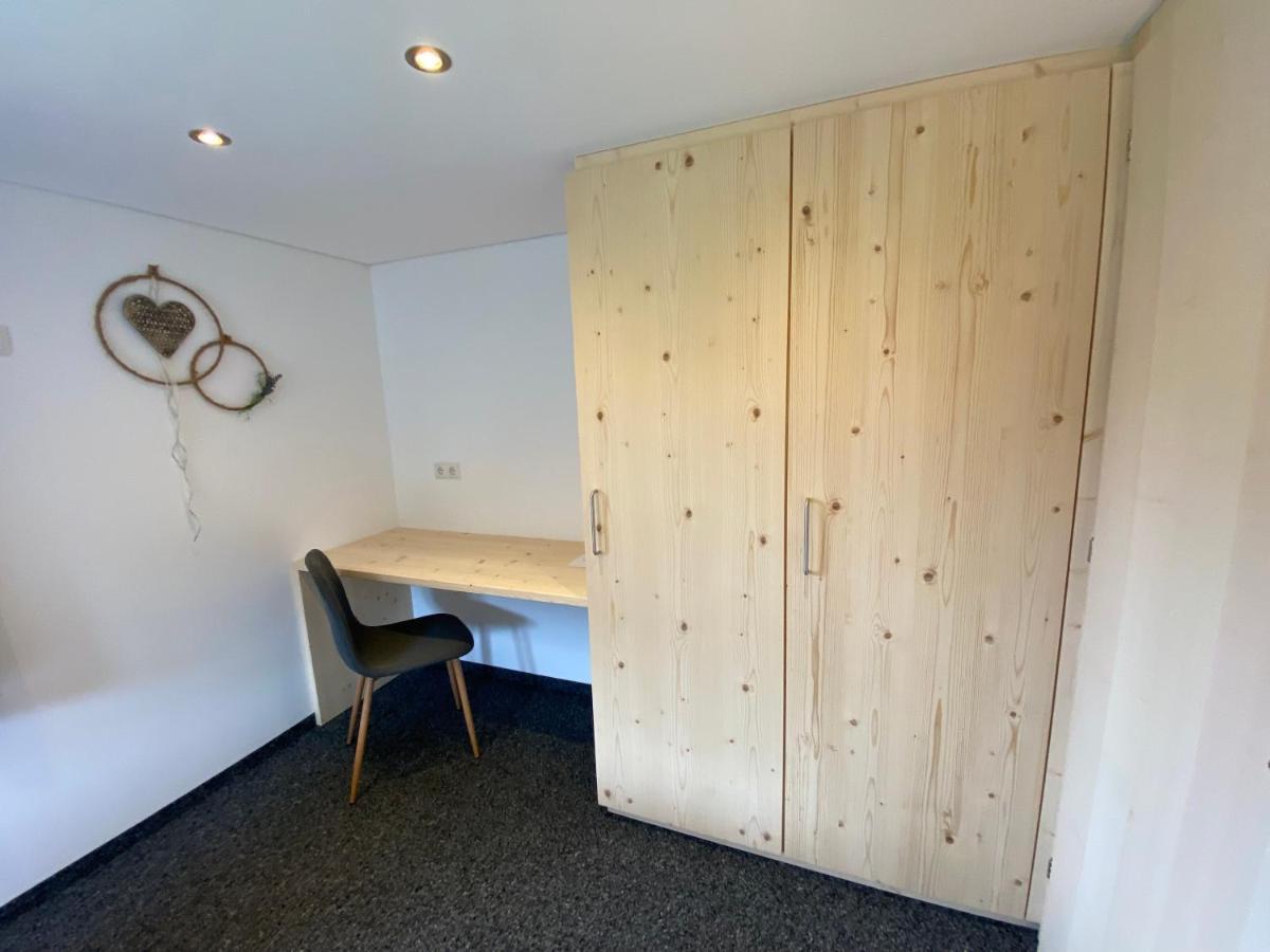 Gasthaus Sulzfluh Schruns Eksteriør billede