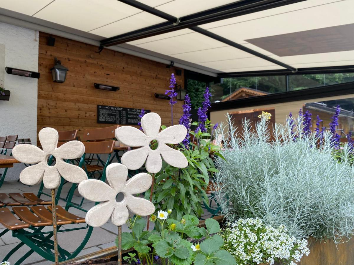Gasthaus Sulzfluh Schruns Eksteriør billede